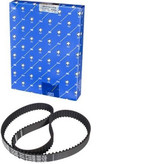 تسمه تایم پژو 405 تعداد دندانه 114 کد2070300428 ایساکو