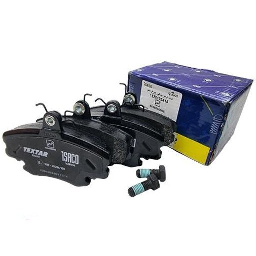 لنت ترمز جلو ال 90 کد 1620103415 برند ایساکو اصل