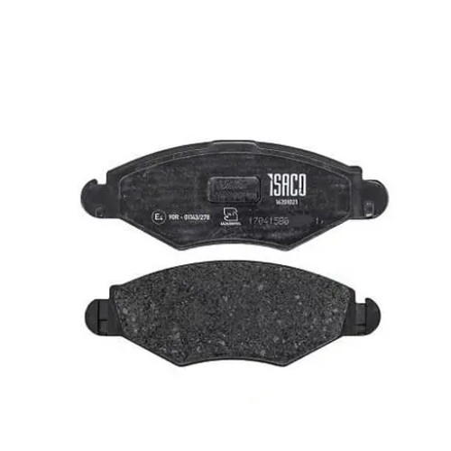 فروش انواع لنت ترمز برند امکو و تکستار شرکتی ایساکو