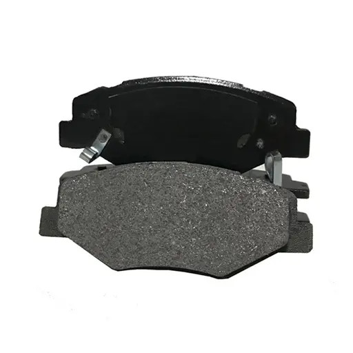 لنت دیسکی جلو 206 تیپ 2 (موتورTU3) isaco