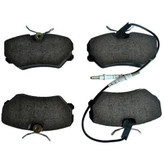 خرید لنت ترمز کد1620100798 ایساکو