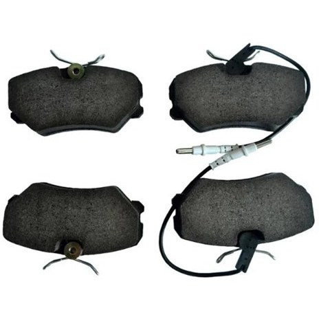 لنت ترمز isaco مدل1620100706 برای سمند پژو