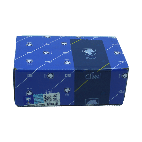 خرید لنت ترمز اصل ایساکو کد 1620103599