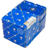 لنت ترمز جلو 405 و سمند وپارس با سیم برند امکو 1620100799