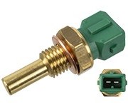 0920101999 سوییچ الکتریکی ( فشنگی ) درجه حرارت آب - سبز EMS:VALEO	پژو پارس 405  ایساکو اصل