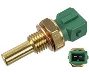 0920101999 سوییچ الکتریکی ( فشنگی ) درجه حرارت آب - سبز EMS:VALEO پژو پارس 405 ایساکو اصل