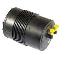 1720900399	منبع ذخیره بخار بنزین ( کنیستر )  پژو 405 پارس  ایساکو اصل